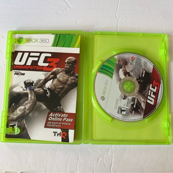 UFC Undisputed 3 for Xbox 360 - Picture 3 of 3